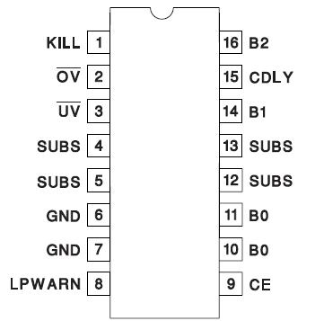   Connection Diagram