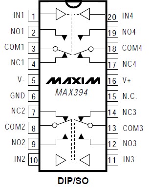   Connection Diagram