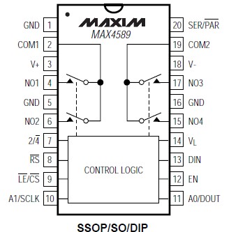   Connection Diagram