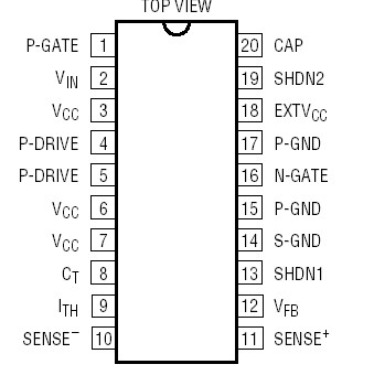   Connection Diagram