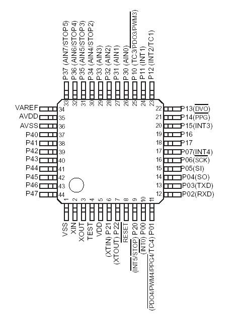   Connection Diagram