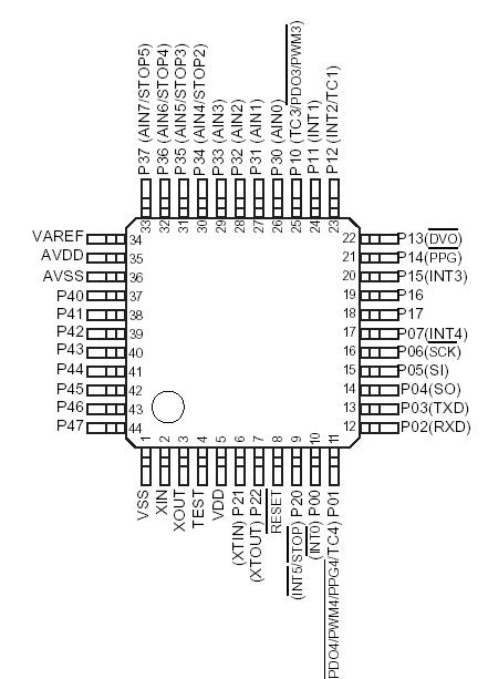   Connection Diagram