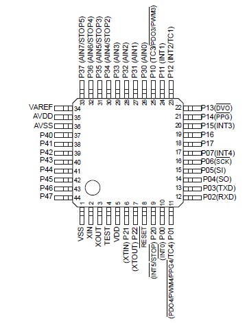   Connection Diagram