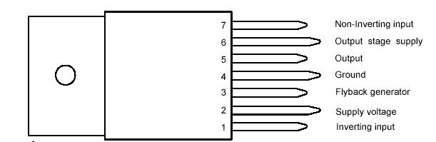   Connection Diagram