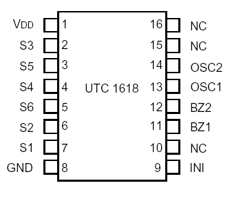   Connection Diagram