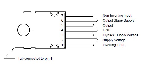   Connection Diagram