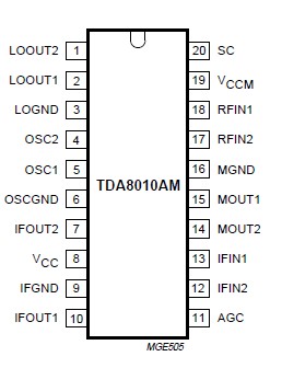   Connection Diagram