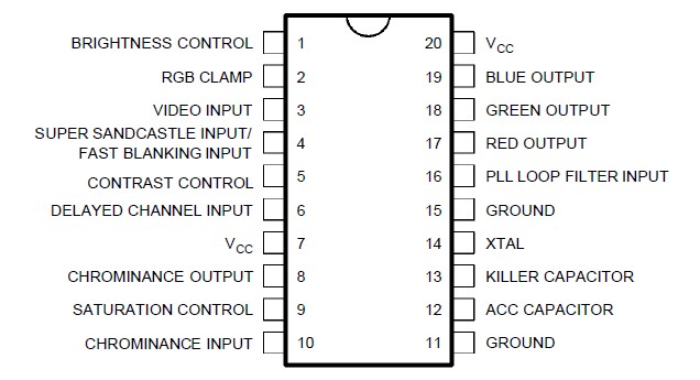   Connection Diagram