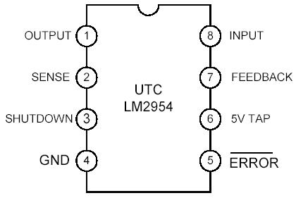   Connection Diagram