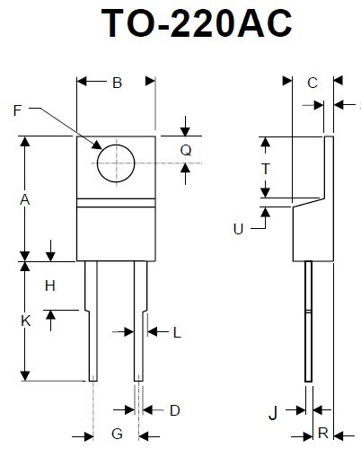 MBR2045 diagram