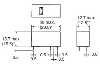 G2RL-24 48VDC diagram