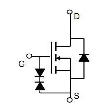 AO4458 circuit diagram