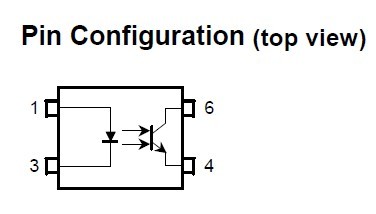 TLP181(GB-TPL,F,T) diagram