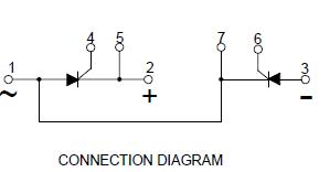 CD431260 connection diagram