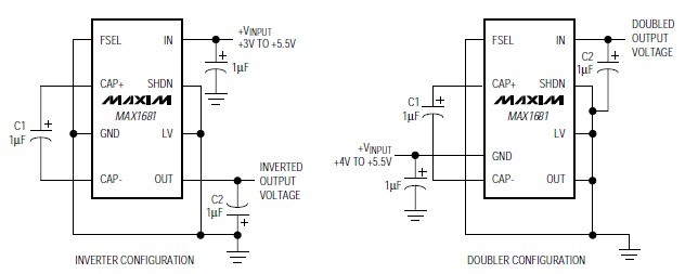 MAX1680ESA diagram