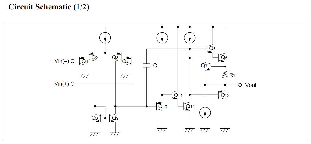 HA17358 block diagram