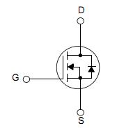 FDD8447 test circuit