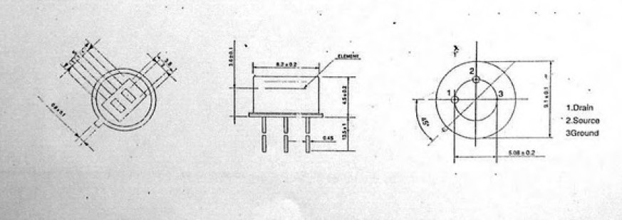 D204B package dimensions