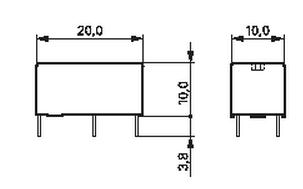 PE014005 dimensions