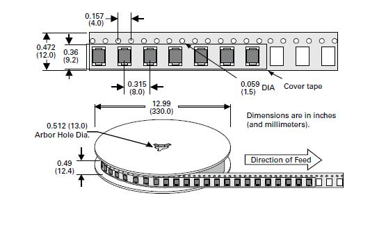 P0900SCMCLRP package dimensions