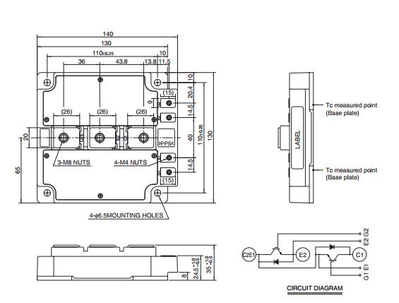 CM600DU-24NF diagram