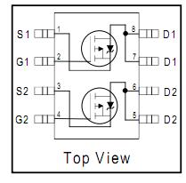 irf7314 block diagram