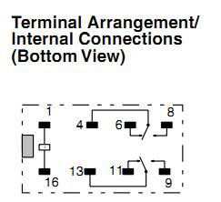 G5V-2 DC24V diagram