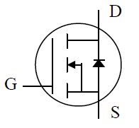 AP88N30W diagram