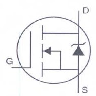 IRF3415STRRPBF diagram