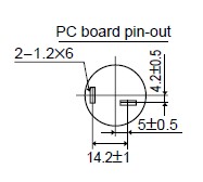 EKMM181VSN561MR25S dimensions