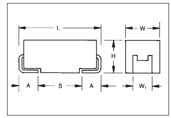 TAJE336K025RNJ dimensions