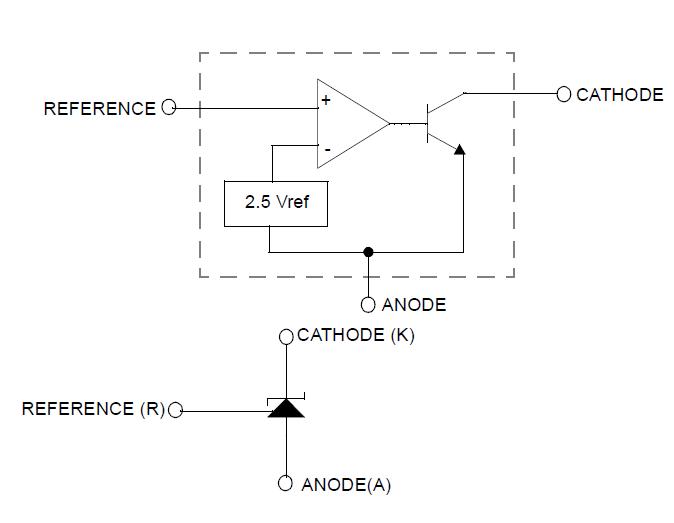 KA431SMF2TF block diagram