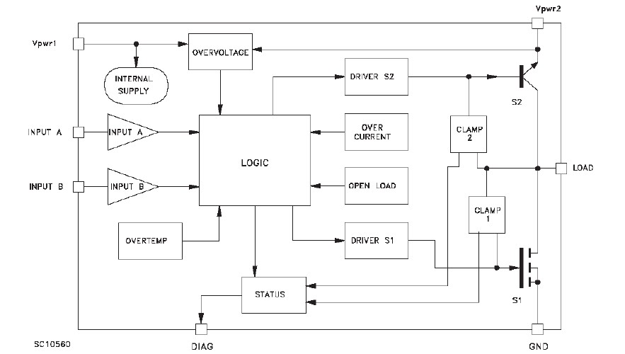 vn380sp diagram