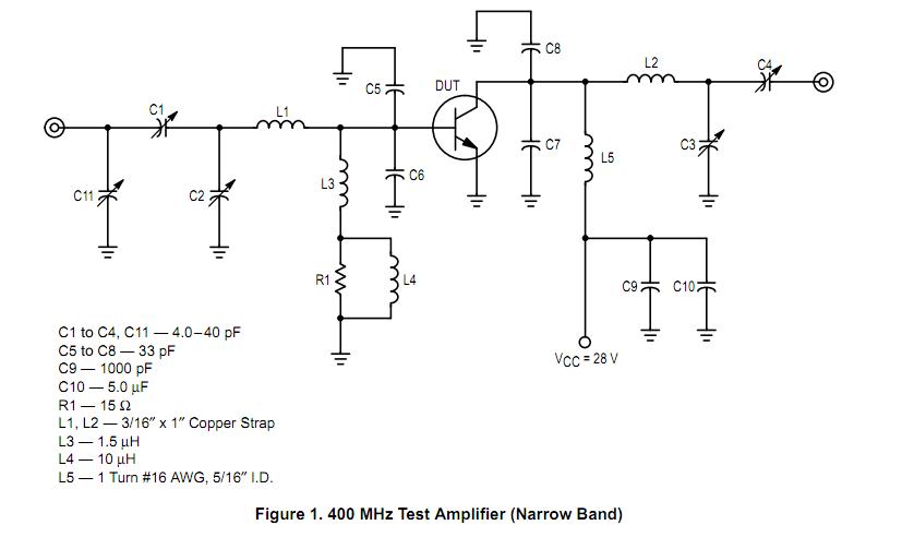 2N6439 block diagram