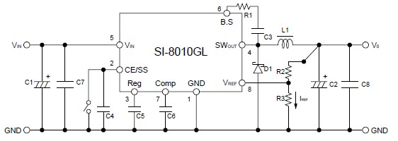 8010GL diagram