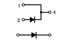 MUR1520G circuit diagram