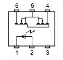 PS7141L-1A-E3 diagram