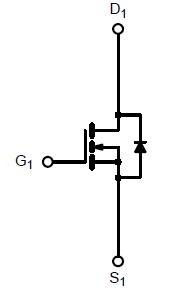 SI4824DY-TI diagram