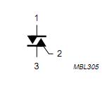 MAC97A8 block diagram