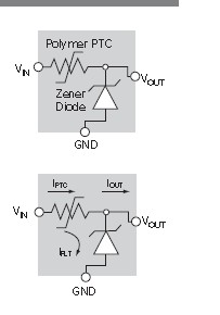 ZEN132V230A16LS pin connection