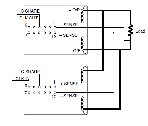 AM80A-048L-050F40 pin connection