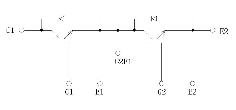 2MBI150U4A-120-50 block diagram