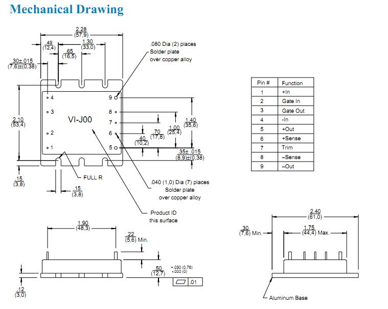 VI-JT3-CY lbock diagram