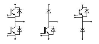 skm145gal128d block diagram