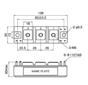 PWB200A40 block diagram