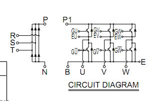 CM30MD1-12H block diagram