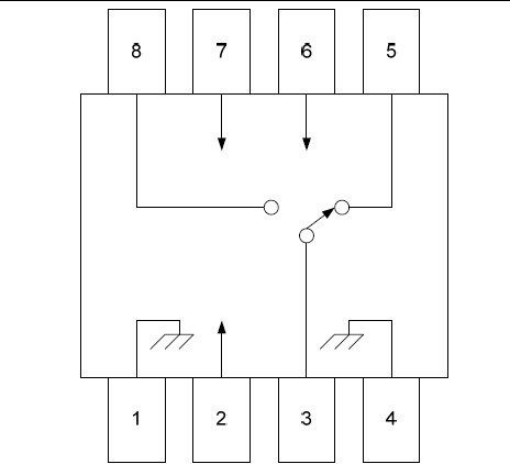 SW-277TR block diagram