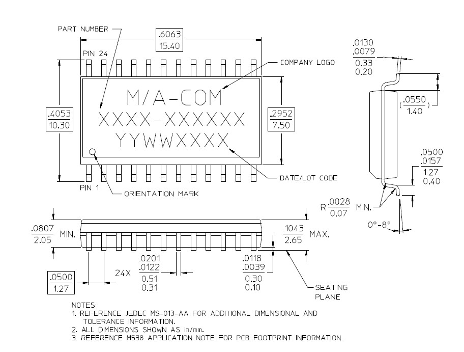 AT65-0107TR dimension