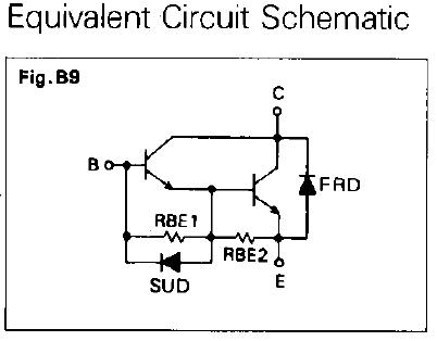 ETK81-050 equivalent circuit schematic