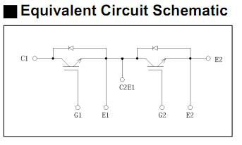 2MBI300U2B-060 block diagram